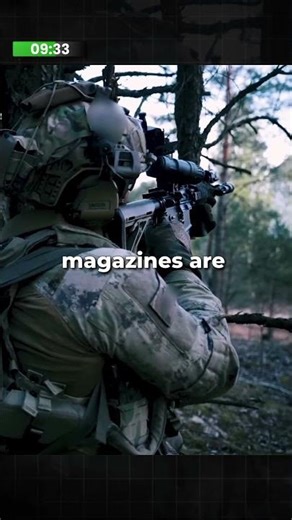 Why Movie Guns Never Run of Ammo