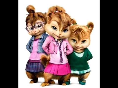 Katy Perry ~ E.T -Chipmunks-