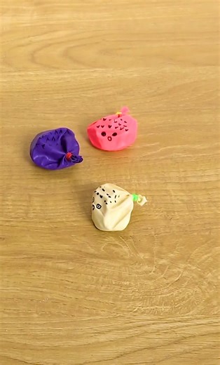 6.5M views · 54K reactions | DIY Balloon Pufferfish  ~ Easy experiment | DIY by Pipe-Cleaner-Crafts B | Facebook