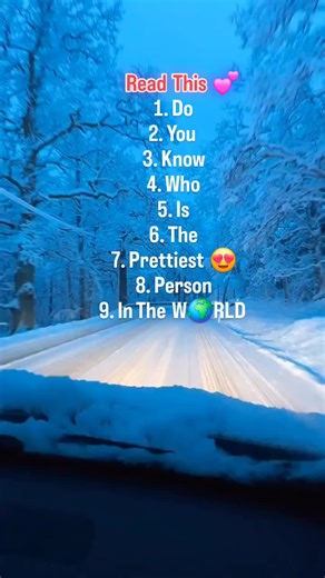 And Don't You🫵🏾 Forget It💥