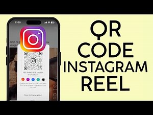 How to Get QR Code for Reel on Instagram (2023)