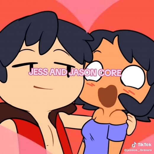 Jess and Jason Core Moments Compilation