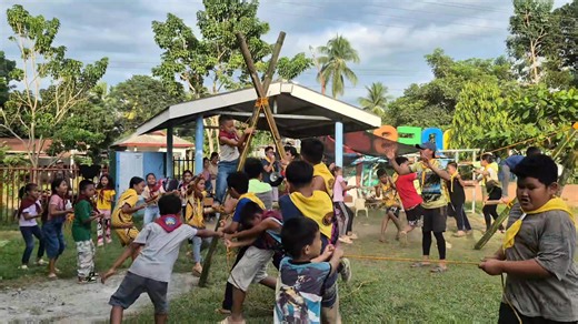 Day 2 KSDAES Pathfinder and Adventurer Camp | Lord's ARMY Pathfinder Club