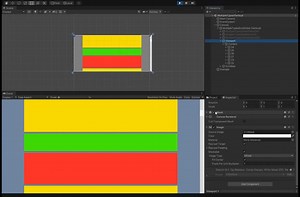 Don't make the mistake I did, I spent over 100 hours optimizing the built-in scroll rect, so I'm uploading it at 10 cent per hour to help other developers!