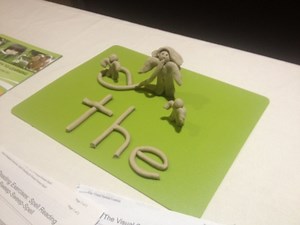 Davis dyslexia method