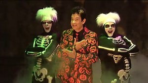 Take a lame 'Haunted Elevator' ride with Tom Hanks on 'SNL'