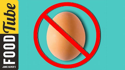 Nicole Knegt of Four Spoons Gluten-Free Recipes shows YOU how to replace eggs in your baking to make it vegan and gluten-free. RESULT! | Jamie Oliver