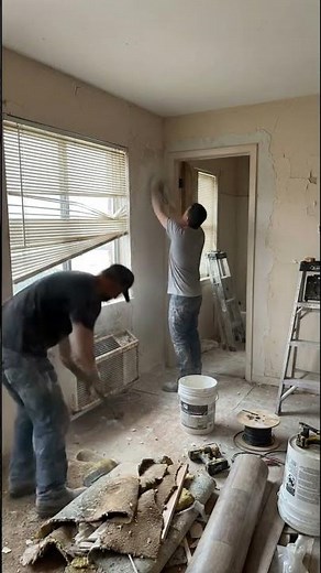 Abandoned Motel Room TRANSFORMATION 😱 | Satisfying Renovation Timelapse (USA)