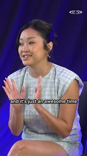 Coyote Vs. Acme interview with Will Forte and Lana Condor