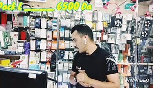 1.2K views · 58 reactions | بارتاجي لي مشرا يتنزه  #Pack___xL . 1 - Mixer 2 - Manette PUBG 3 - Cask Bluetoothe p47 4 - Selfie Prof 5 - Cable Fast Typ C micro Iphone Choix 6 - Smart watch 7 - Kit men Bluetooth i7mini #Prix 6500 Da  | PSG Phone | Facebook