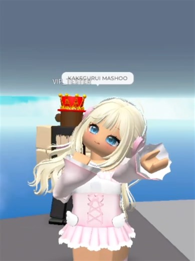 kakegurui mashoo #fyp #roblox #anime #naturaldisastersurvival #robloxgames