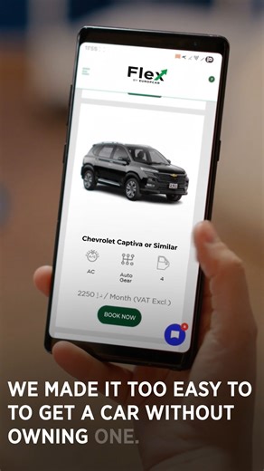 We made it too easy to get a car without owning one. We made it too easy to pause your plan anytime. We made it too easy to travel without lifting a finger. Last slide: “Europcar Flex & Chauffeur — mobility, made too easy.”  Learn more: www.EuropcarFlex.ae  Book online: www.Europcar-AbuDhabi.com  WhatsApp us: +971 56 515 3534  Call now: 02 626 1441 | Europcar Abu Dhabi | Facebook