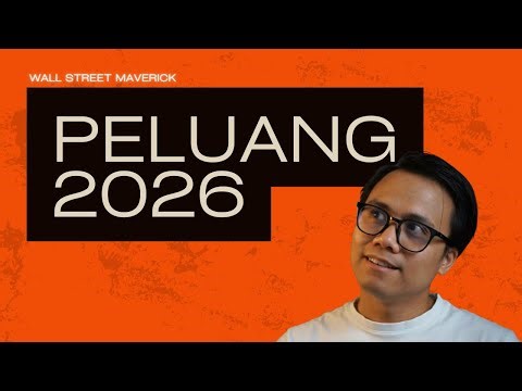Wall Street Maverick | EP.01: Kenapa Saya Jadikan Trading Satu "Pekerjaan" Moden