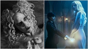 Wednesday: Lady Gaga Drops Tim Burton-Directed "The Dead Dance" Vid