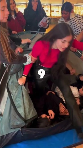 Crazy Tent Challenge (@alianzamarveldc_)