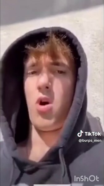 Josh Richards and Bryce Hall Burping Compilation