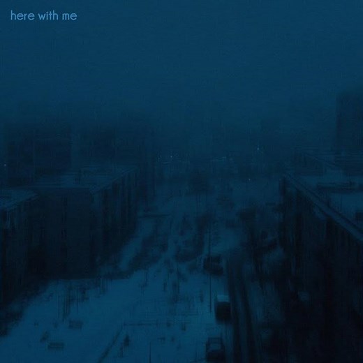 here with me (electric guitar)