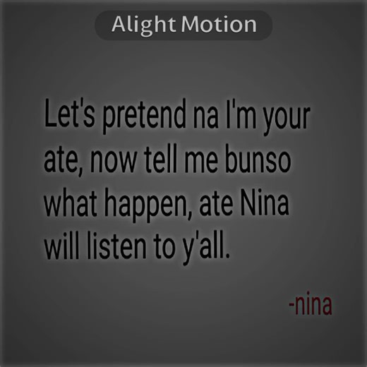 I'll Be Your Crying Shoulder - Listening and Support