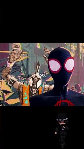 SPIDERVERSE ODETARI EDIT 🔥