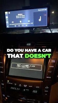 How to Get Apple CarPlay & Android Auto in an Older Car – Cheap!! #carplay #androidauto