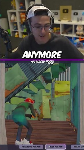 Spectating Fortnite's Most COOKED Region 🤯