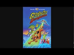 Scooby Doo over the years (Movies)