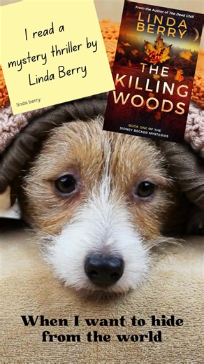 The Killing Woods is a complex and thoroughly chilling thriller...one of those books you can't wait--yet almost can't bear--to turn the page. Free with Kindle Unlimited. | Linda Berry