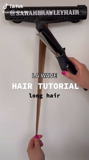 Bech waves 🌊 #beachwaves #hairtutorial #fyp