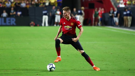 Scott McTominay's rise from Man Utd to Napoli star