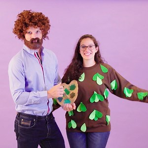 900K views · 78 reactions | Let your partner know — it takes two to pull off these GENIUS Halloween couples costumes!  | Good Housekeeping | Facebook