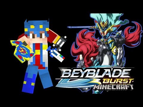 A New Beyblade Mod for Minecraft PE