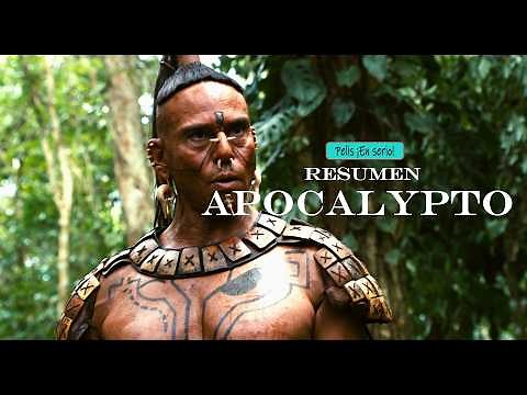 APOCALYPTO: The Legend of Jaguar Claw + EXPLANATION