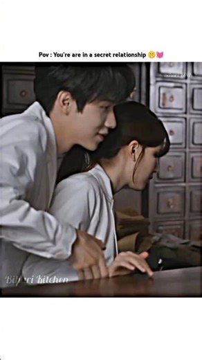 She cooked him at last 😂💗 #genz #cdrama #relationship #secret #medicalcenter