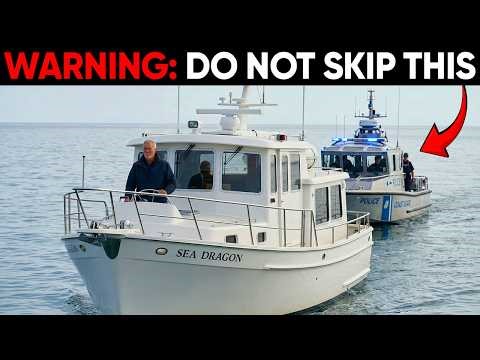 The 'Solo-Sailing' BAN: Why 2026 Regulations Are TARGETING Captains Over 60