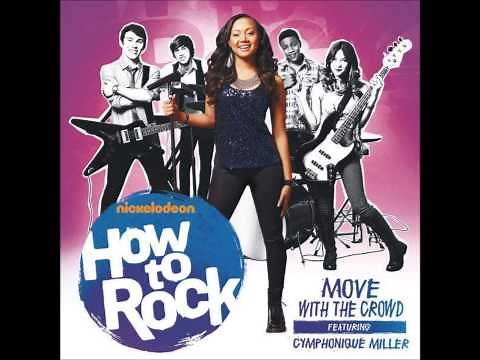 Move With The Crowd - How to Rock Cast ft. Cymphonique Miller