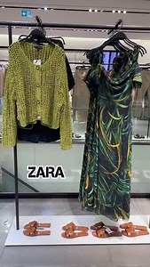 17K views · 1.7K reactions | ZARA NEW COLLECTION APRIL 2025 #zara #zaracollection | nawal.elasri | Facebook