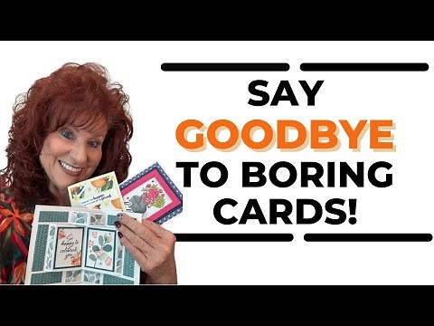 Pop Out Book Card Made EASY!