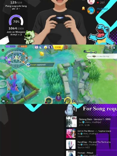 Meowscarada Gameplay: Tips and Tricks for Pokémon Unite