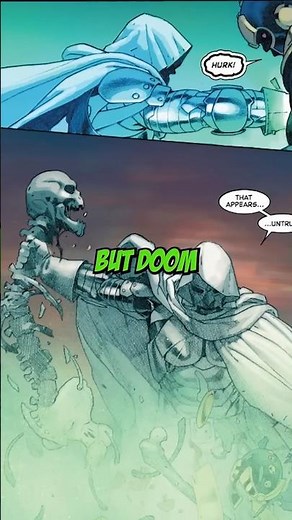 Doom Snaps Harder Than Thanos 💀 Marvel’s Craziest What If!