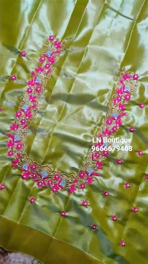 ✨Beautiful computer embroidery design ❤️ ✨Starting from 499/- only ✨WhatsApp 9666679408 for orders