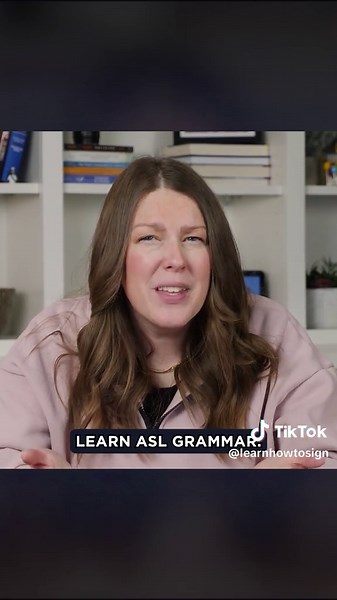 🤟 ASL Tips – You MUST Do This to Learn ASL ✅📚 #learnasl #asl #aslpractice #asltips #learnhowtosign Want to learn ASL? 📚✨ Learn How to Sign helps you build real-life signing skills with everyday phrases, cultural tips, and easy-to-follow lessons! Visit learnhowtosign.com/tiktok or check out our YouTube channel