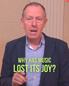 Why does modern music sound so bleak? The soundtrack of our age reflects the struggles of our increasingly secular culture. Watch this week's Viewpoint 👉 youtube.com/@SPUCTV | SPUC (Society for the Protection of Unborn Children)