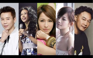 2002第24届年度歌曲，华语乐坛神仙打架一年，华语乐坛最为保值的经典歌曲，究极回忆杀！