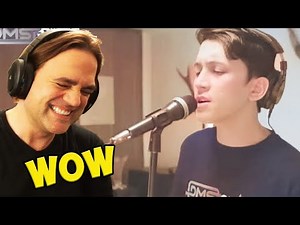 Guns N Roses - November Rain - Dimas Senopati Reaction