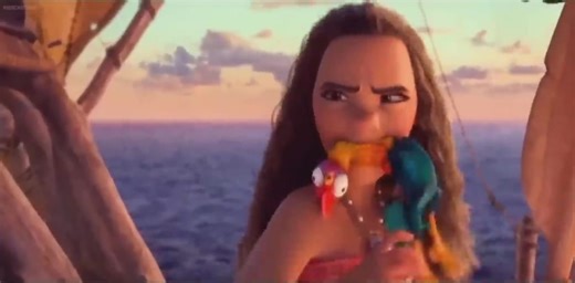 MOANA BISAYA DUB
