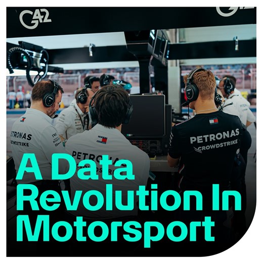 6.1K views · 673 reactions | Using data analysis to maximise on-track performance.  Riki, our Head of Trackside Performance, explains the importance of effectively analysing data in F1. G42 are helping us explore ways to push the boundaries of machine learning and data analysis to help us perform at our best.  | Mercedes-AMG Petronas F1 Team | Facebook