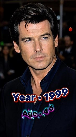 Pierce Brosnan’s Amazing Transformation 😮