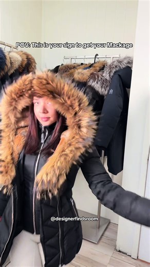 Mackage Sample Sale: Find Your Perfect Coat