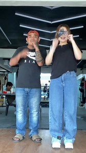 37K views · 1.6K reactions | With Coach Long at Unorthodox Boxing and Fitness Lab. 冀‍♀️ | Alexandra Mendoza Garcia | Facebook