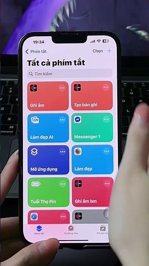 Mẹo Bật Ghi Âm Nhanh Trên iPhone #iphone #ios #meoiphone #ghiam #voicerecord